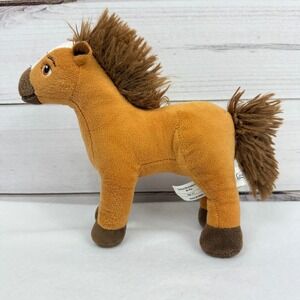 Spirit Untamed Plush Horse Toy Dreamworks Stuffed Animal